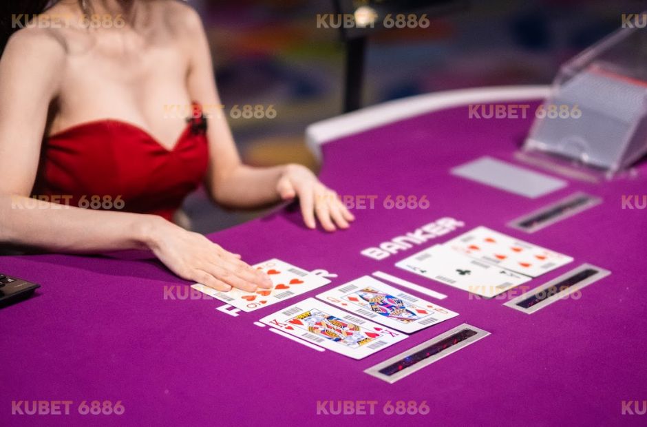 Phân biệt các loại cầu trong Baccarat