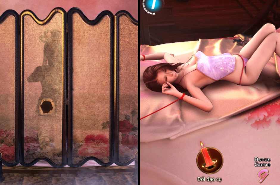 Bonus game kim bình mai